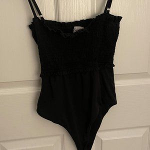 Black Bodysuit
